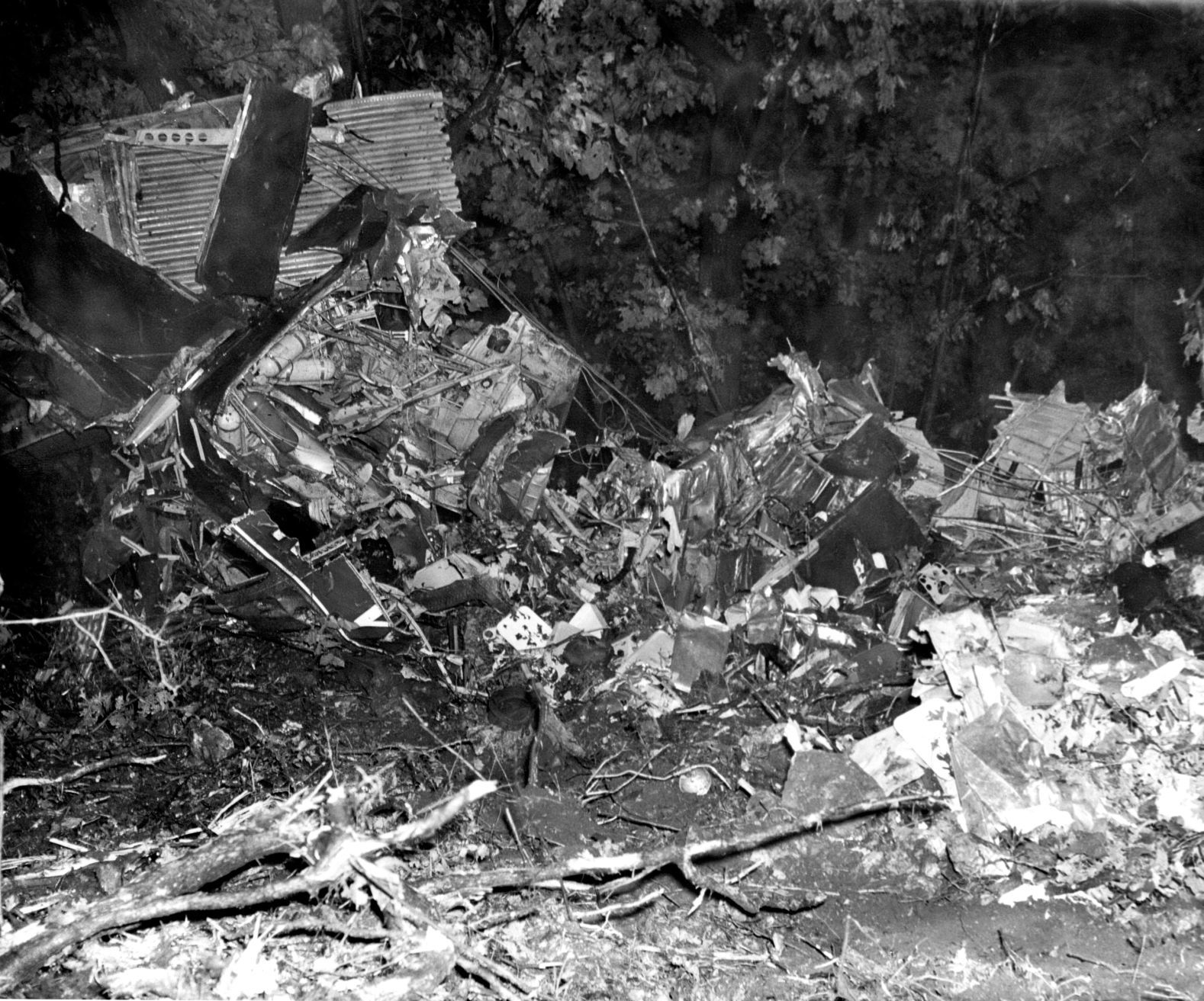1948 plane crash